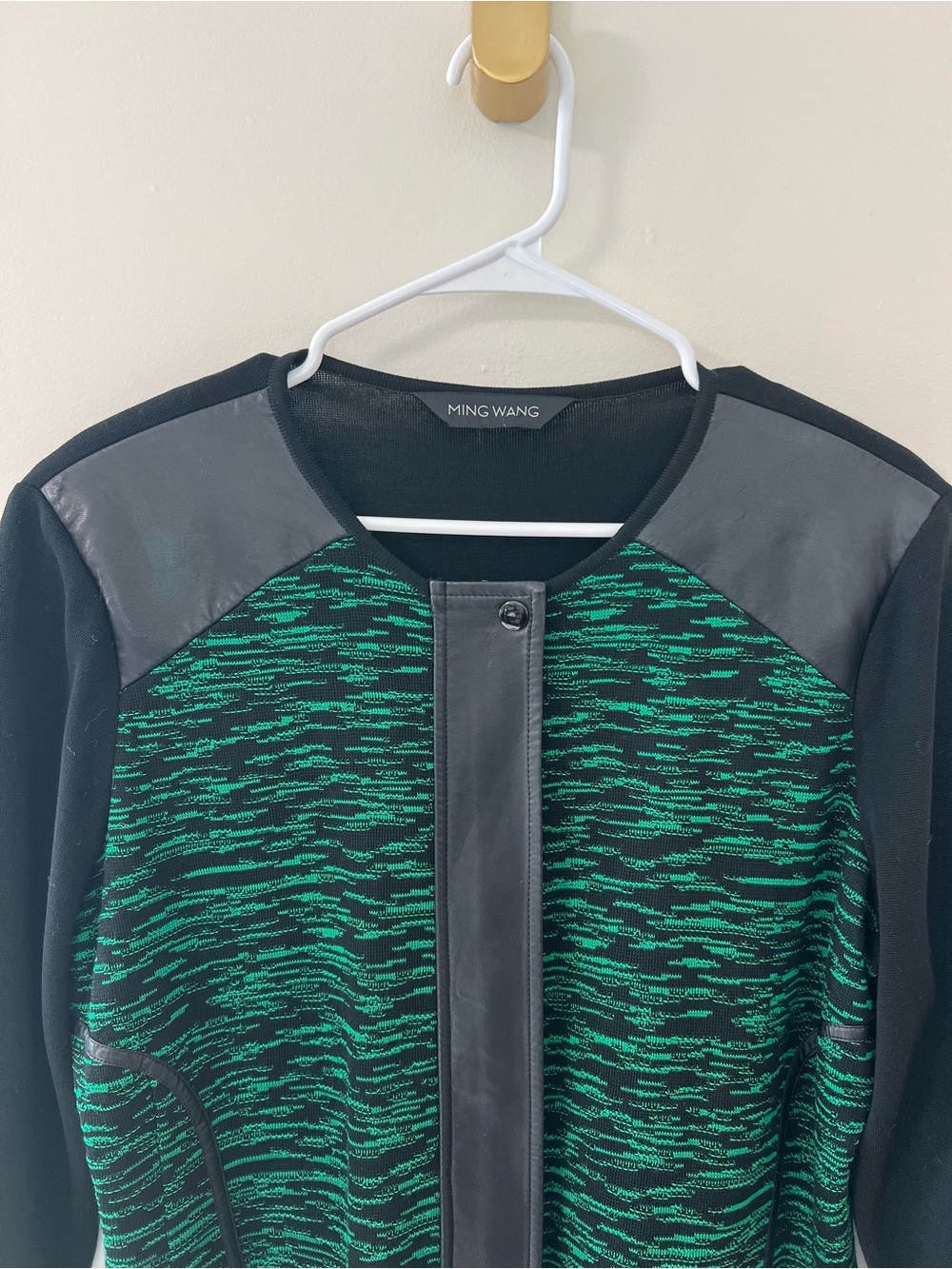 Ming Wang Jacket - Picture 2 of 8